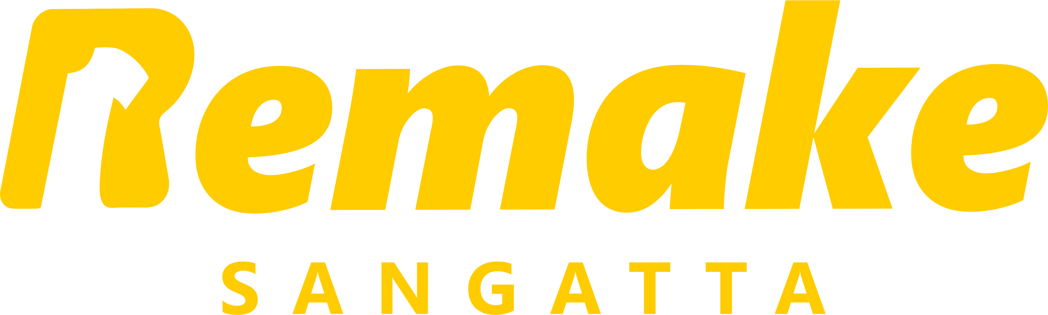 Logo Remake Industry